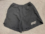 Vintage Army PT Shorts