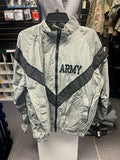 Vintage Army Windbreaker Jacket